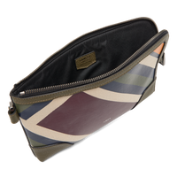 S ZIP WRISTLET POUCH