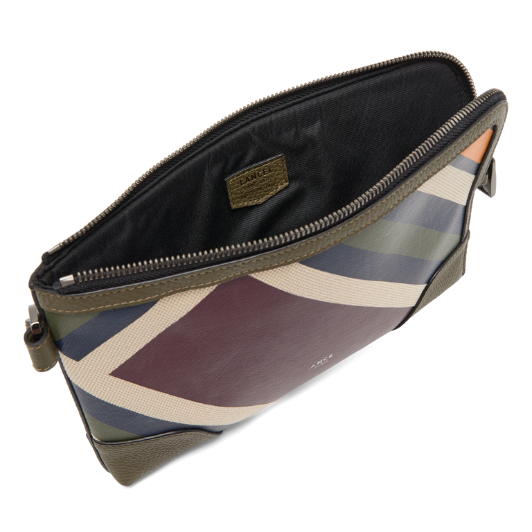 S ZIP WRISTLET POUCH