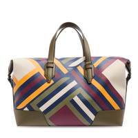 ZIP DUFFLE BAG