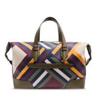 ZIP DUFFLE BAG