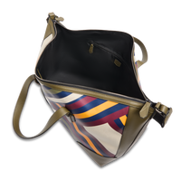 ZIP DUFFLE BAG