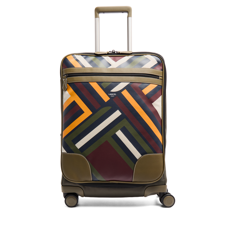 VALISE CABINE 4 ROUES