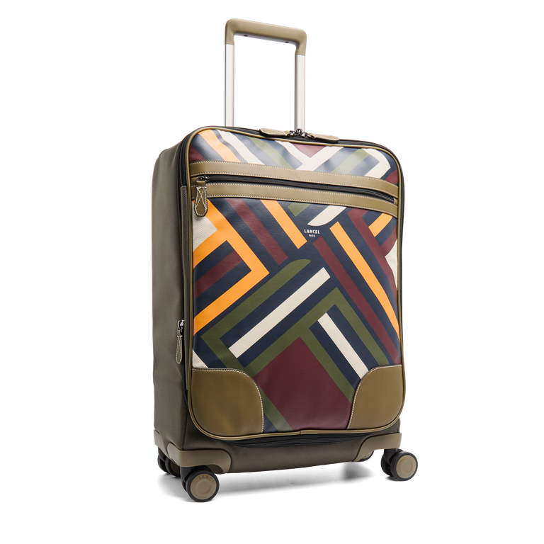VALISE CABINE 4 ROUES