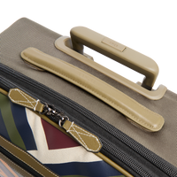 VALISE CABINE 4 ROUES