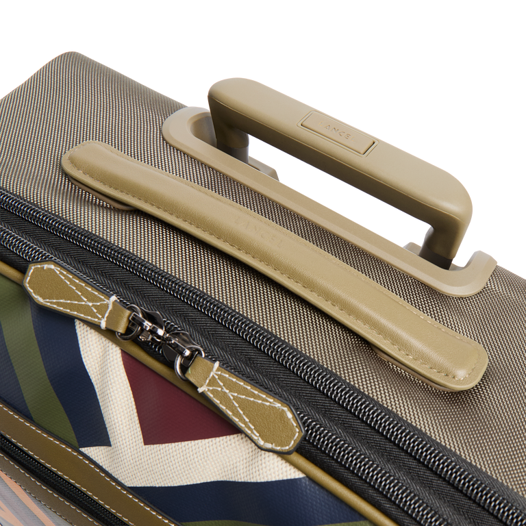 VALISE CABINE 4 ROUES