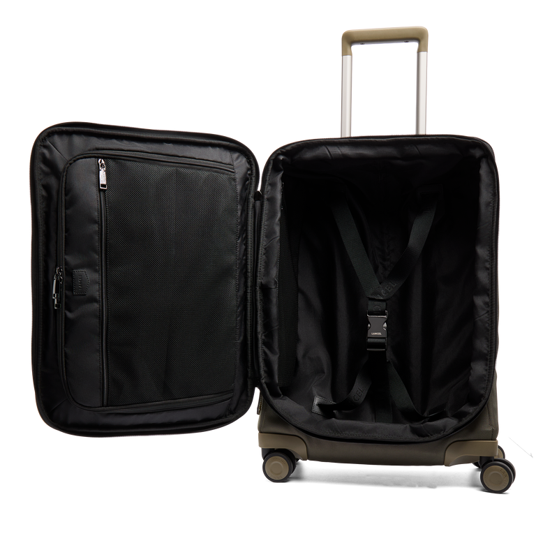 VALISE CABINE 4 ROUES
