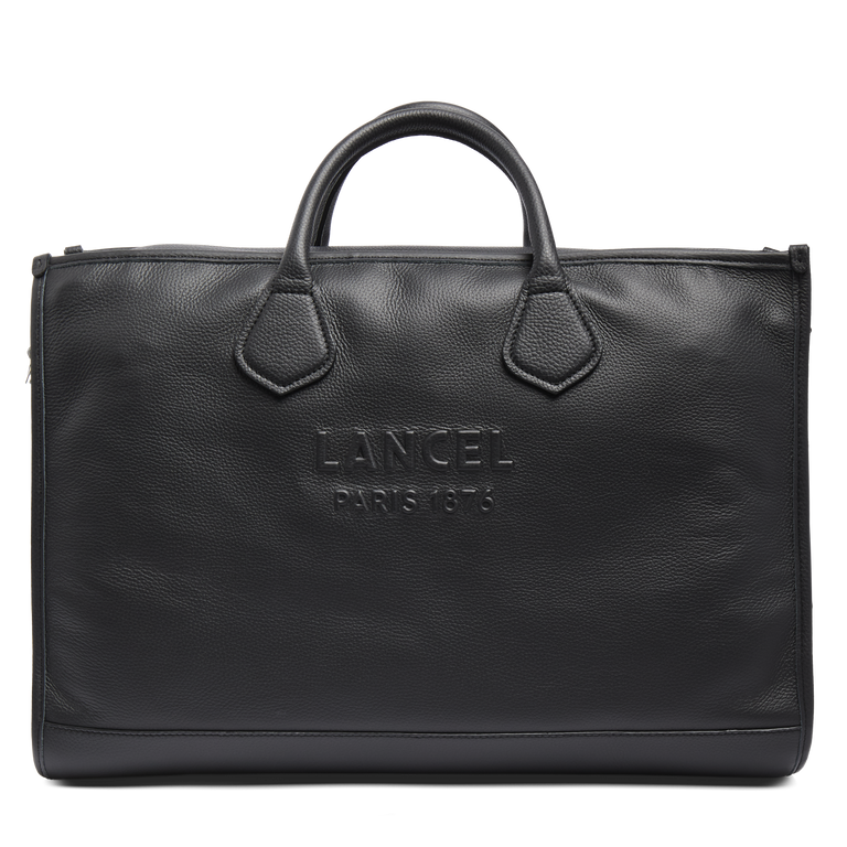 SAC WEEKEND ZIPPÉ 50 - Noir