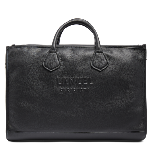 50 zip weekend bag Jour de Lancel - Black