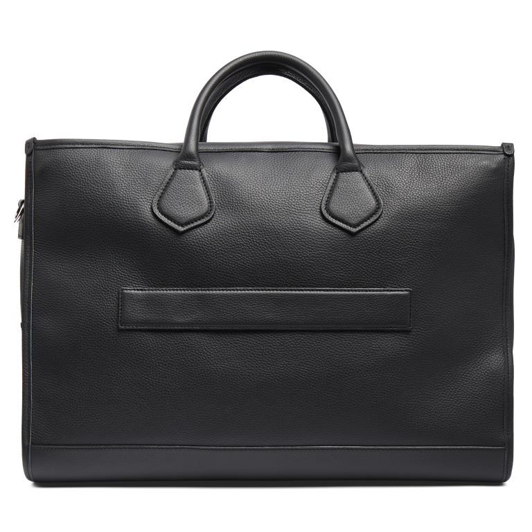 SAC WEEKEND ZIPPÉ 50 - Noir