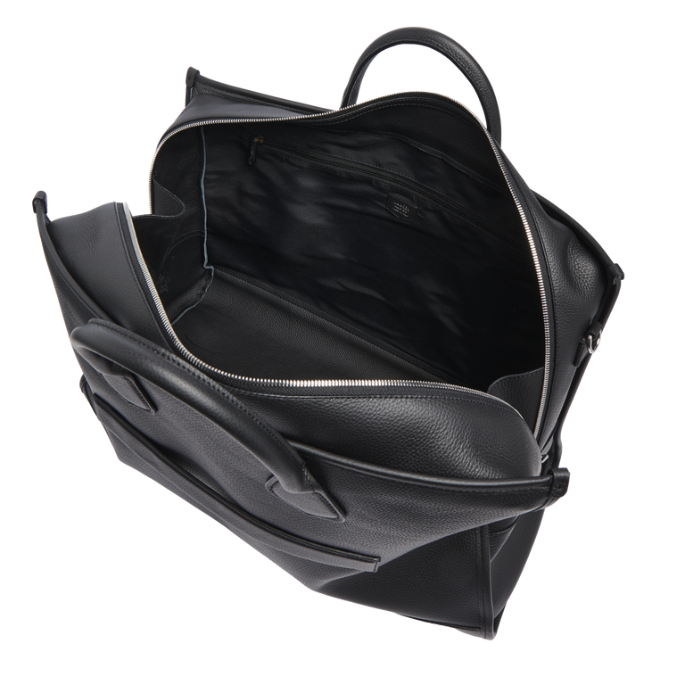 SAC WEEKEND ZIPPÉ 50 - Noir