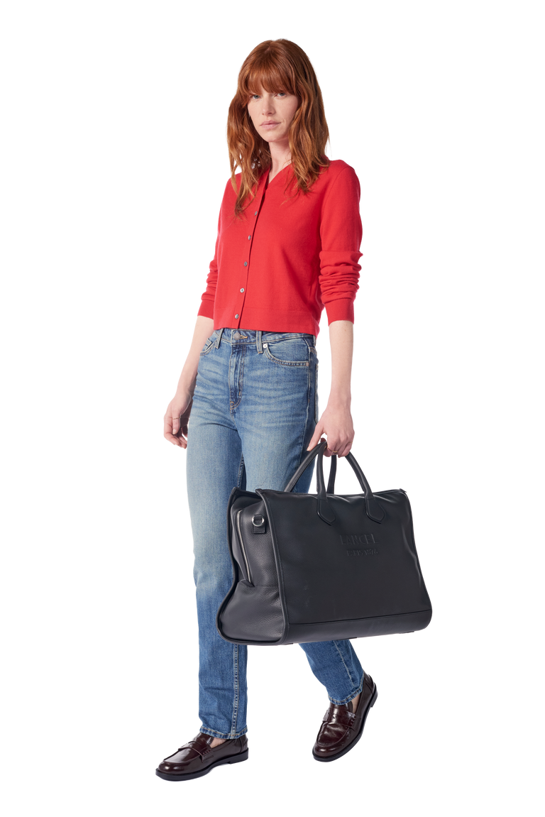 SAC WEEKEND ZIPPÉ 50 - Noir