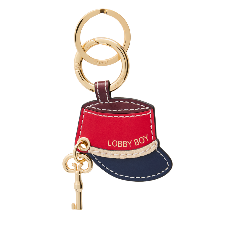 PORTE-CLES LOBBY BOY