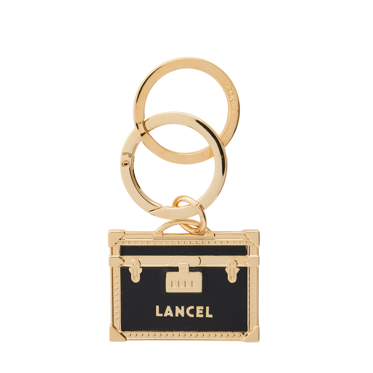HERITAGE TRUNK KEYRING