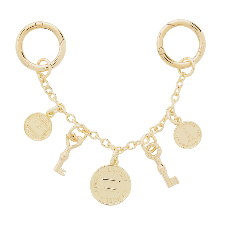 MEDAL BAG JEWELRY