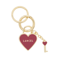 UNLOCK MY HEART KEYRING