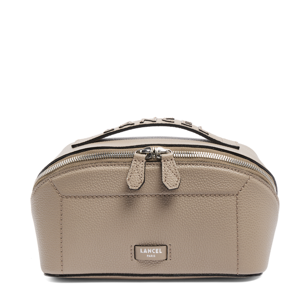 Toiletry bag Ninon de Lancel - Pebble