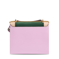 M FLAP BAG - Amazon green multico