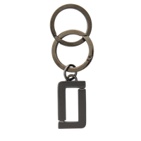 PORTE-CLES DOUBLE L