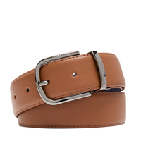 CEINTURE 35MM REVERSIBLE AJUSTABLE