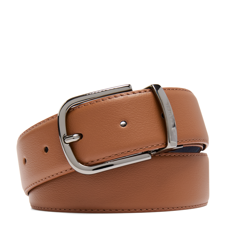 CEINTURE 35MM REVERSIBLE AJUSTABLE