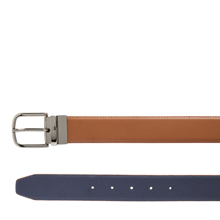 CEINTURE 35MM REVERSIBLE AJUSTABLE