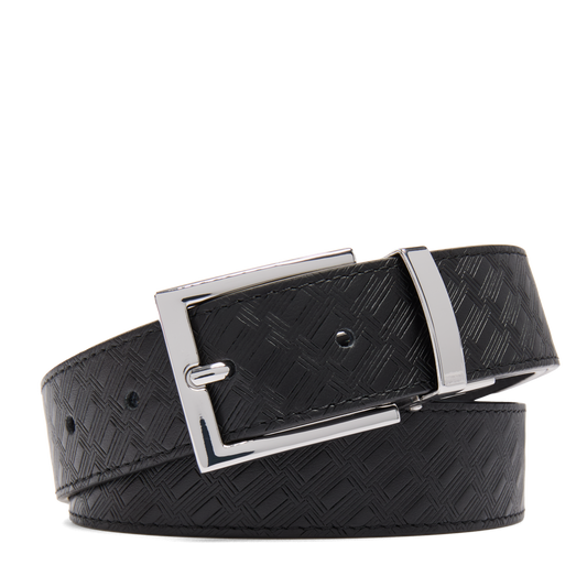 30mm adjustable belt Alban de Lancel - Black