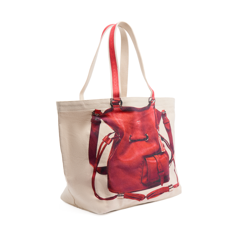 MY FLIRT TOTE BAG