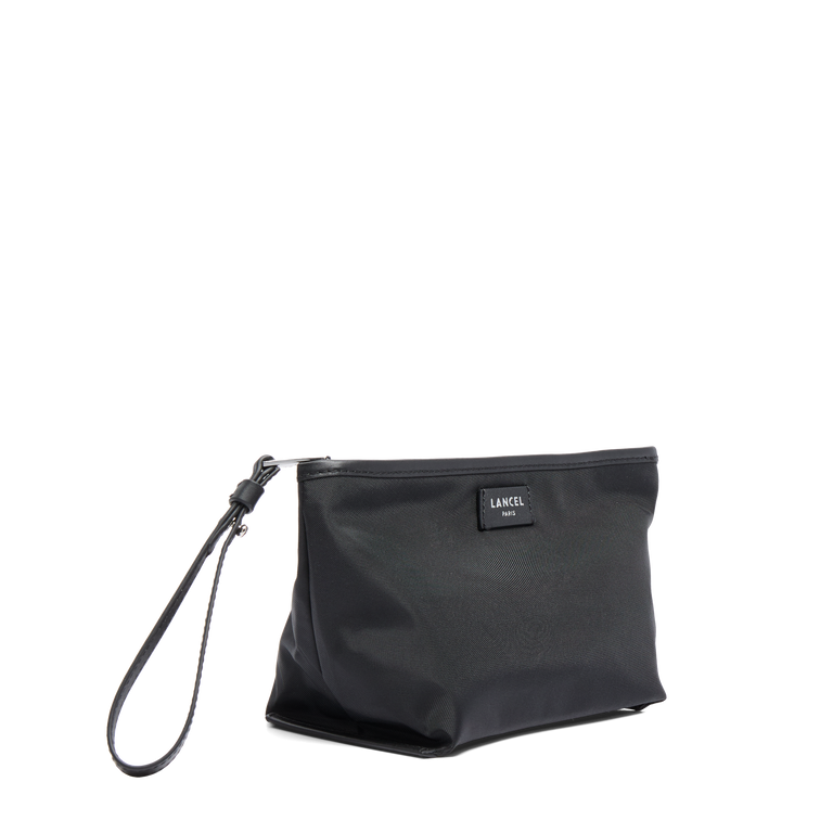 POCHETTE ZIPPEE M AVEC DRAGONNE