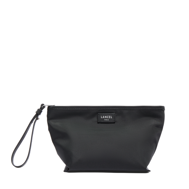 POCHETTE ZIPPEE M AVEC DRAGONNE