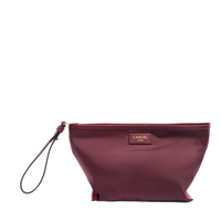POCHETTE ZIPPEE M AVEC DRAGONNE
