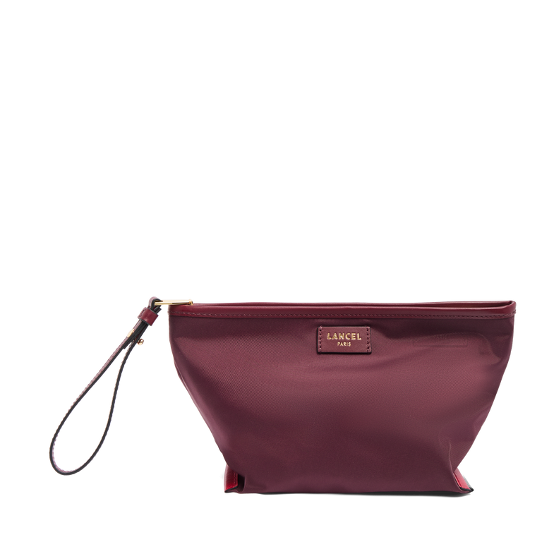POCHETTE ZIPPEE M AVEC DRAGONNE