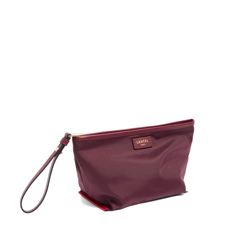 POCHETTE ZIPPEE M AVEC DRAGONNE