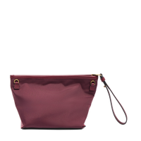 POCHETTE ZIPPEE M AVEC DRAGONNE