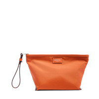 POCHETTE ZIPPEE M AVEC DRAGONNE