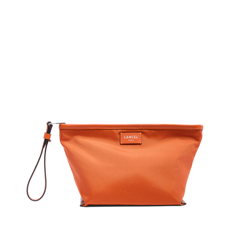 POCHETTE ZIPPEE M AVEC DRAGONNE