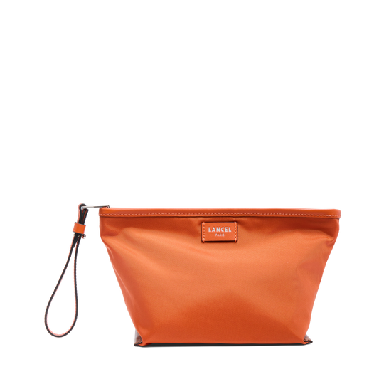 POCHETTE ZIPPÉE M AVEC DRAGONNE - Sunrise