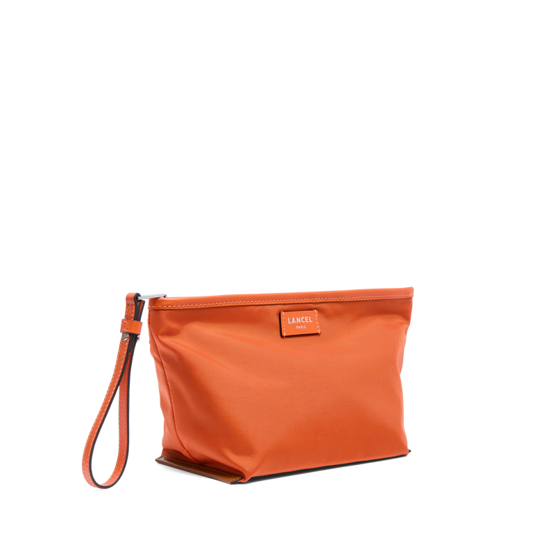 POCHETTE ZIPPEE M AVEC DRAGONNE