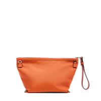 POCHETTE ZIPPEE M AVEC DRAGONNE