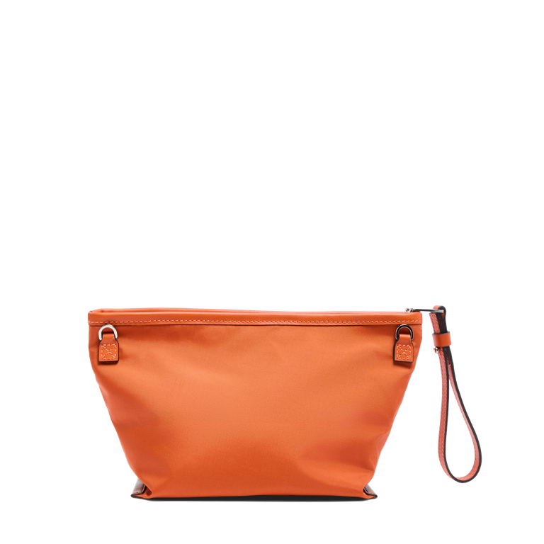 POCHETTE ZIPPEE M AVEC DRAGONNE