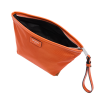 POCHETTE ZIPPEE M AVEC DRAGONNE