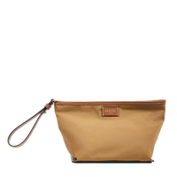 POCHETTE ZIPPEE M AVEC DRAGONNE