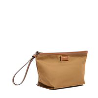 POCHETTE ZIPPEE M AVEC DRAGONNE