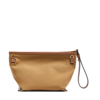 POCHETTE ZIPPEE M AVEC DRAGONNE