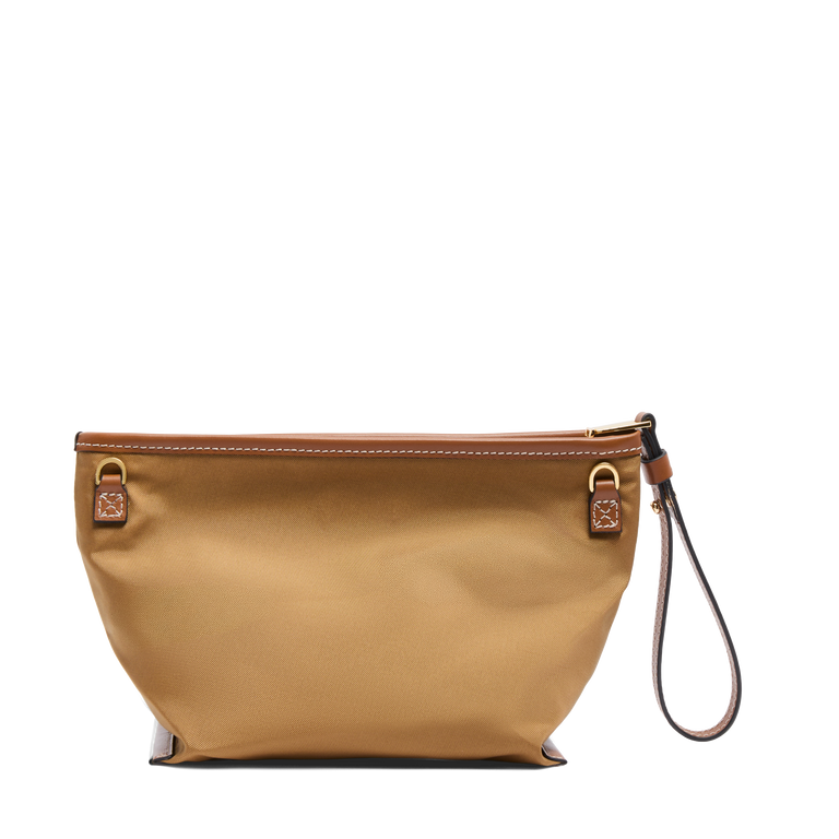 POCHETTE ZIPPEE M AVEC DRAGONNE