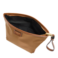 POCHETTE ZIPPEE M AVEC DRAGONNE