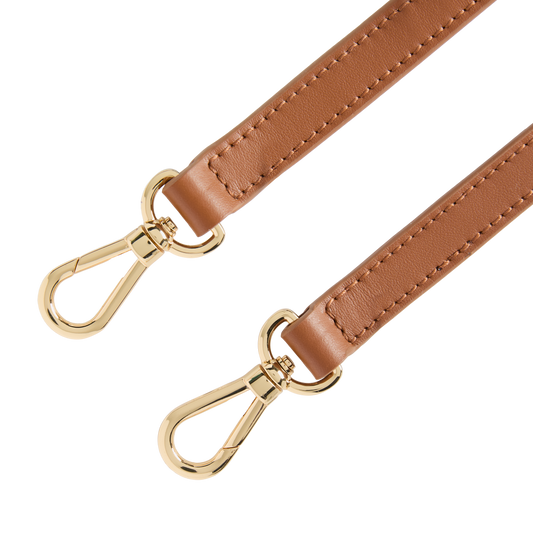 Removable & adjustable strap Mistral Rollable de Lancel - Beige