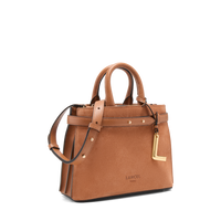 S ZIP CARRYALL BAG