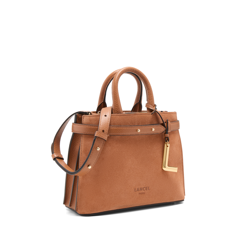 S ZIP CARRYALL BAG