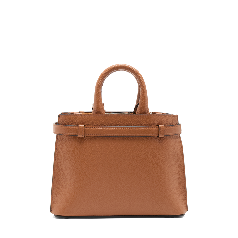 S ZIP CARRYALL BAG