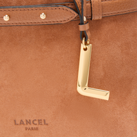 S ZIP CARRYALL BAG